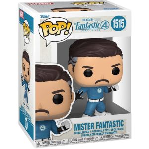 Pop! Marvel: The Fantastic Four: First Steps - Mister Fantastic 