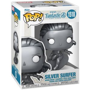 Pop! Marvel: The Fantastic Four: First Steps - Silver Surfer