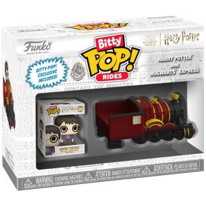 Bitty Pop! Rides: Harry Potter - Harry Potter with Hogwarts Express