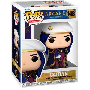 Pop! TV: Arcane League of Legends - Caitlyn