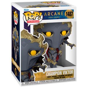 Pop! TV: Arcane League of Legends - Champion Viktor