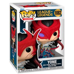 Pop! Games: League of Legends - Yone