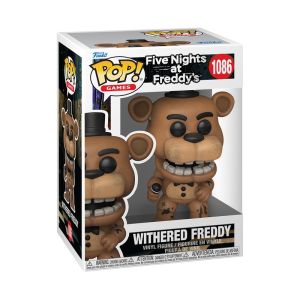 Pop! Games: Five Nights at Freddy’s - Withered Freddy