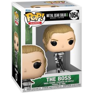 Pop! Games: Metal Gear Solid Delta – Snake Eater - The Boss