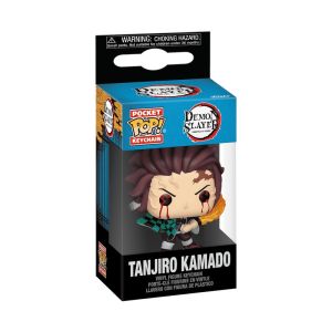 Pocket Pop! Animation: Demon Slayer - Tanjiro Kamado (Sun Breathing)