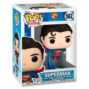 Pop! Heroes: Superman Legacy - Superman