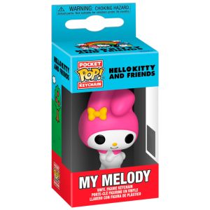 Pocket Pop! Animation: Sanrio Hello Kitty and Friends - My Melody