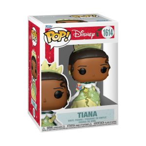 Pop! Disney: Princess Holiday - Tiana