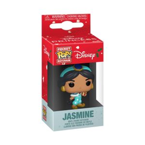Pocket Pop! Disney: Princess Holiday - Jasmine
