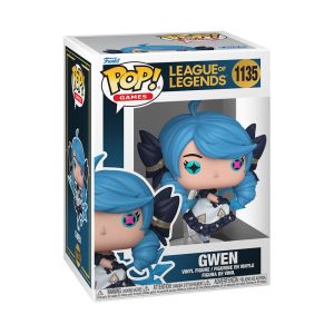 Pop! Games: League of Legends - Gwen