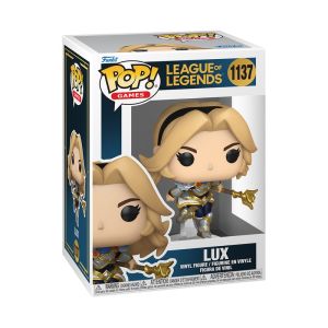 Pop! Games: League of Legends - Lux
