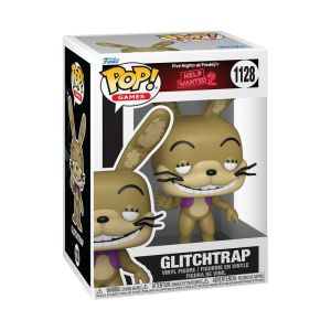 Pop! Games: Five Nights At Freddy's Help Wanted 2 - Glitchtrap