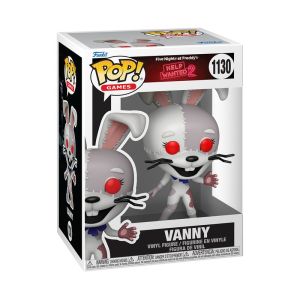 Pop! Games: Five Nights At Freddy's Help Wanted 2 - Vanny
