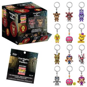 Pocket Pop! Games: Five Nights at Freddy's - Classic 12PC PDQ (Assorted 1)