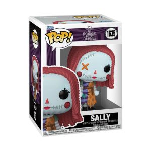 Pop! Disney: The Nightmare Before Christmas - Sally (Patchwork)