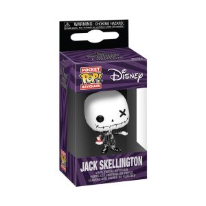 Pocket Pop! Disney: Jack Skellington (Patchwork)