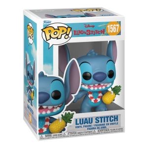 Pop! Disney: Lilo & Stitch - Luau Stitch