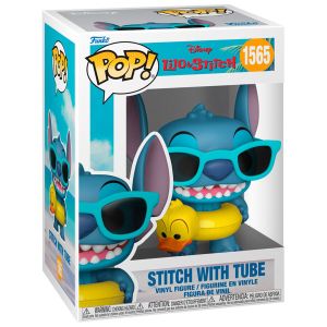 Pop! Disney: Lilo & Stitch - Stitch with Tube