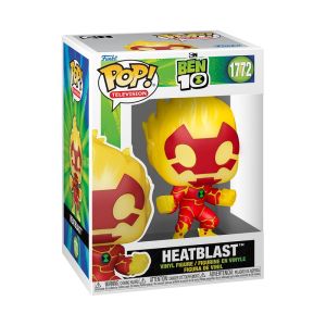 Pop! TV: Ben 10 - Heatblast