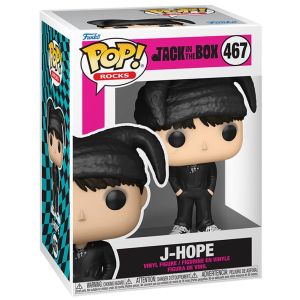 Pop! Rocks: BTS - J-Hope (More)