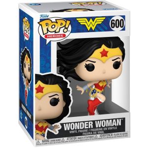 Pop! Heroes: DC Classics - Wonder Woman