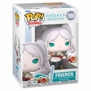 Pop! Animation: Frieren Beyond Journey's End - Frieren
