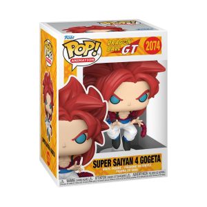 Pop! Animation: Dragon Ball GT - Super Saiyan 4 Gogeta W/Chase (GW)
