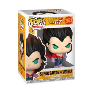 Pop! Animation: Dragon Ball GT - Vegeta Super Saiyan 4
