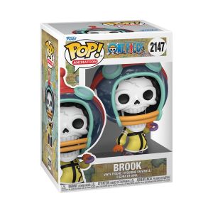 Pop! Animation: One Piece - Brook (Egghead Arc)