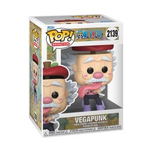 Pop! Animation: One Piece - Dr. Vegapunk