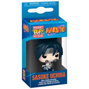 Pocket Pop! Animation: Naruto - Sasuke Uchiha