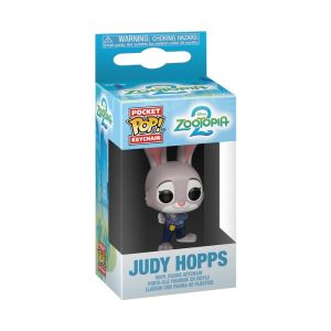 Pocket Pop! Disney: Zootopia 2 - Judy Hopps