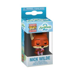 Pocket Pop! Disney: Zootopia 2 - Nick Wilde