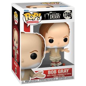 Pop! TV: IT Welcome to Derry - Bob Gray