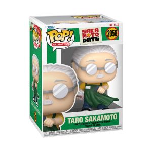 Pop! Animation: Sakamoto Days - Taro Sakamoto W/Chase