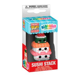 Pocket Pop! Kawaii Foodies - Sushi Stack