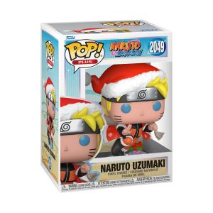 Pop! Plus Animation: Naruto Shippuden - Naruto Uzumaki (Holiday Outfit)
