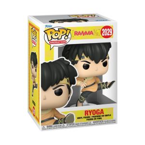 Pop! Animation: Ranma 1/2 - Ryoga