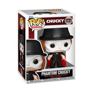 Pop! TV: Chucky - Phantom Chucky