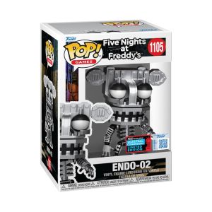 Pop! Games: Five Nights at Freddy's - Endo-02 (NYCC 2025)
