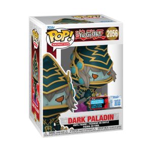 Pop! Animation: Yu-Gi-Oh! - Dark Paladin (NYCC 2025 Exclusive)