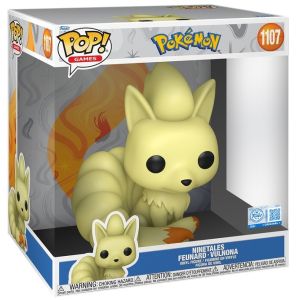 Pop! Games: Pokemon - Jumbo Ninetales