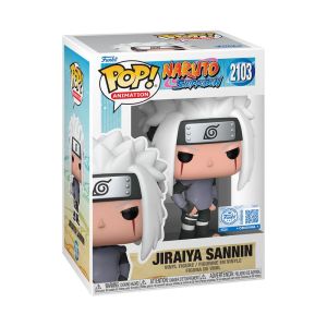 Pop! Animation: Naruto Shippuden - Jiraiya Sannin