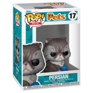 Pop! Pets: Pets - Persian Cat