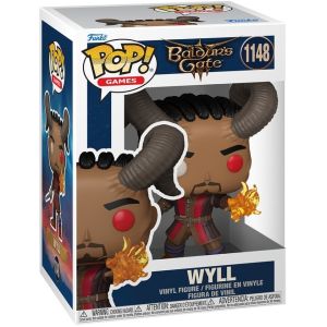 Pop! Games: Baldur's Gate - Wyll