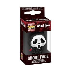 Pocket Pop! Movies: Horror S11 - Ghost Face