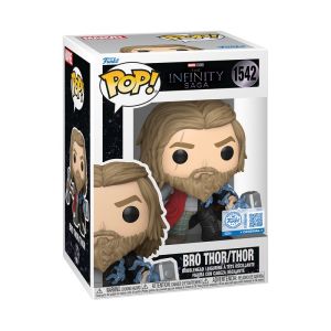 Pop! Marvel: Split Thor / Bro Thor (Exclusive)