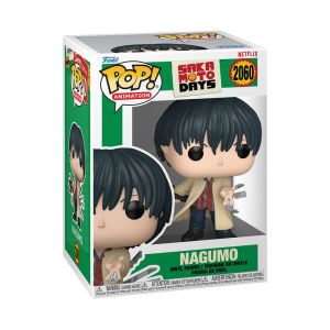 Pop! Animation: Sakamoto Days - Yoichi Nagumo