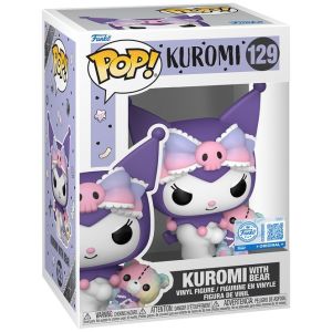 Pop! Animation: Sanrio - Kuromi with Bear