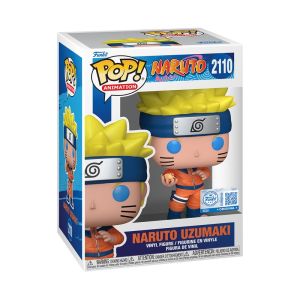 Pop! Animation: Naruto - Naruto Uzumaki with Water Balloon (Exclusive)